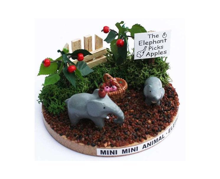 Miniature Animal Craft: Elephant