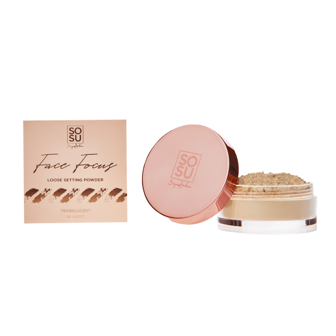 Face Focus Loose Setting Powder