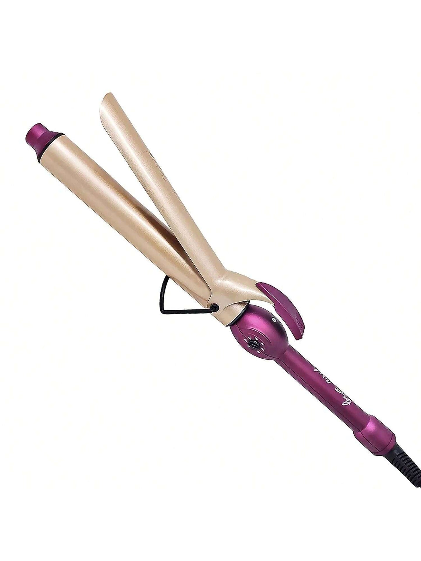 Mr Big Original Hair Curling Iron Wand - The Best, Longest XL Styling Curling Irons for Long Hair on The Market, Change Flat Hair with This Waver Curler into Beach Waves, 9.5" Barrel, 1.25"