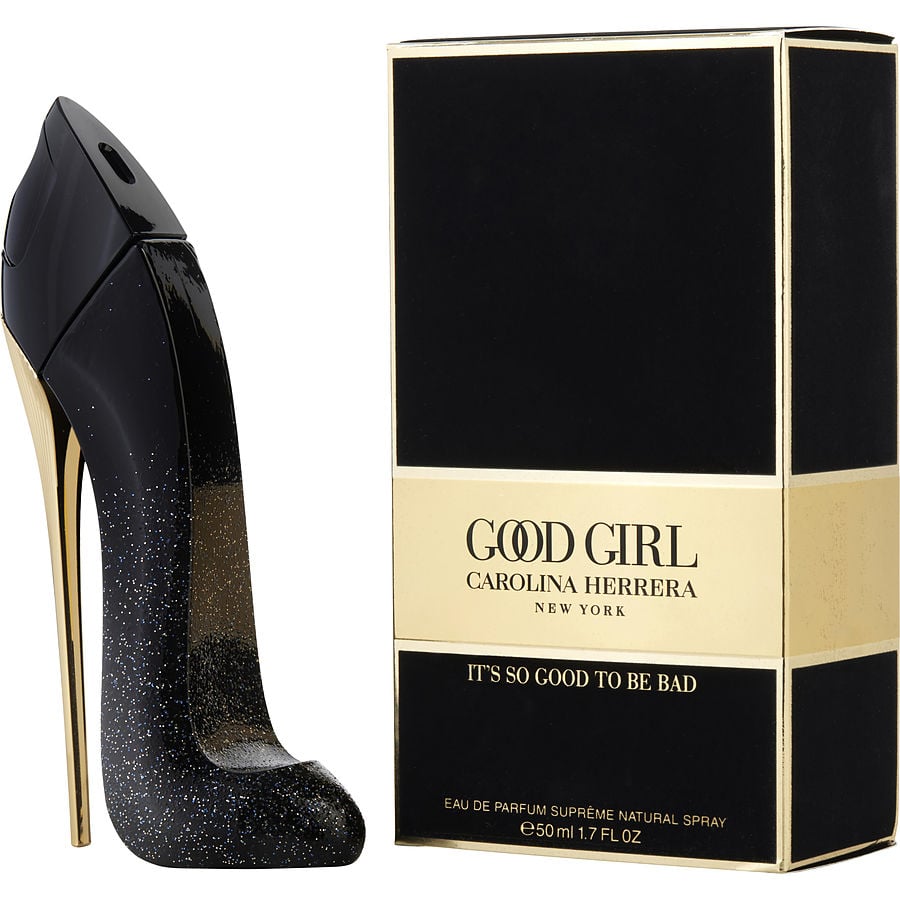 Ch good girl supreme by carolina herrera eau de parfum spray 1.7 oz