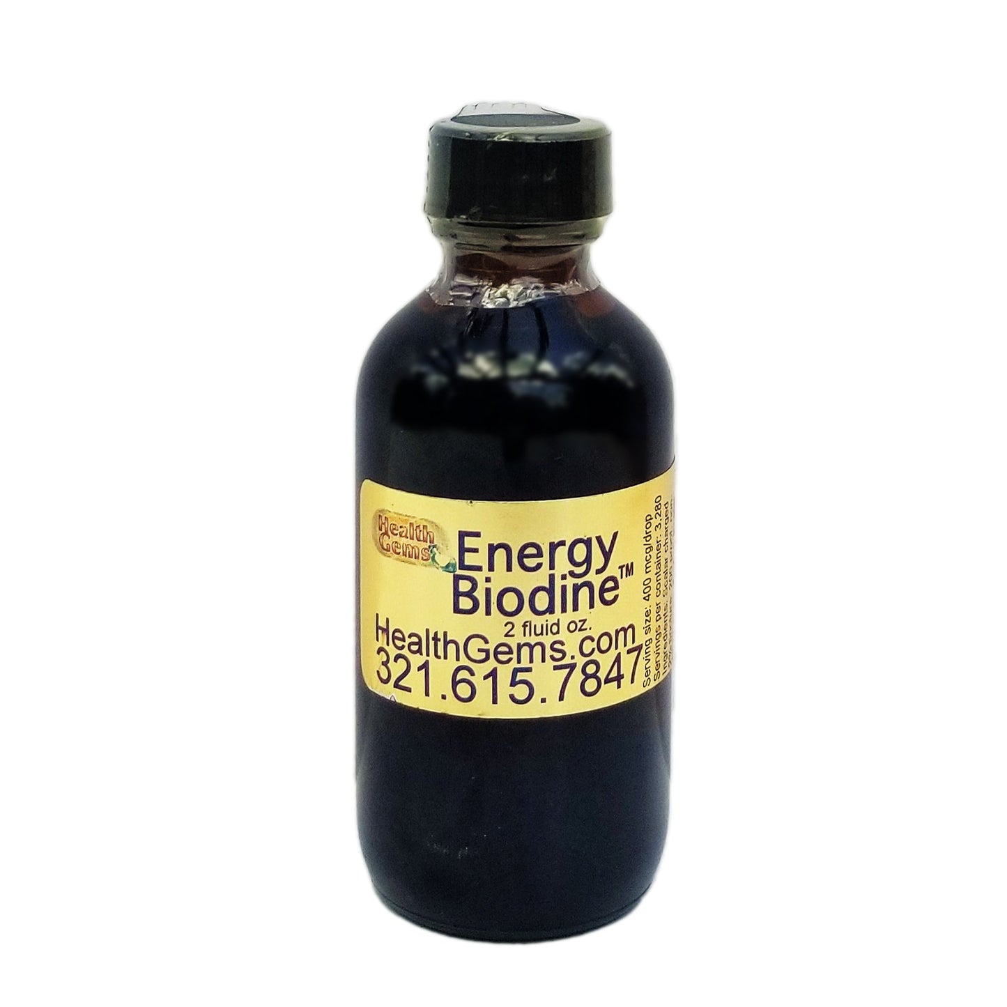 Energy Biodine