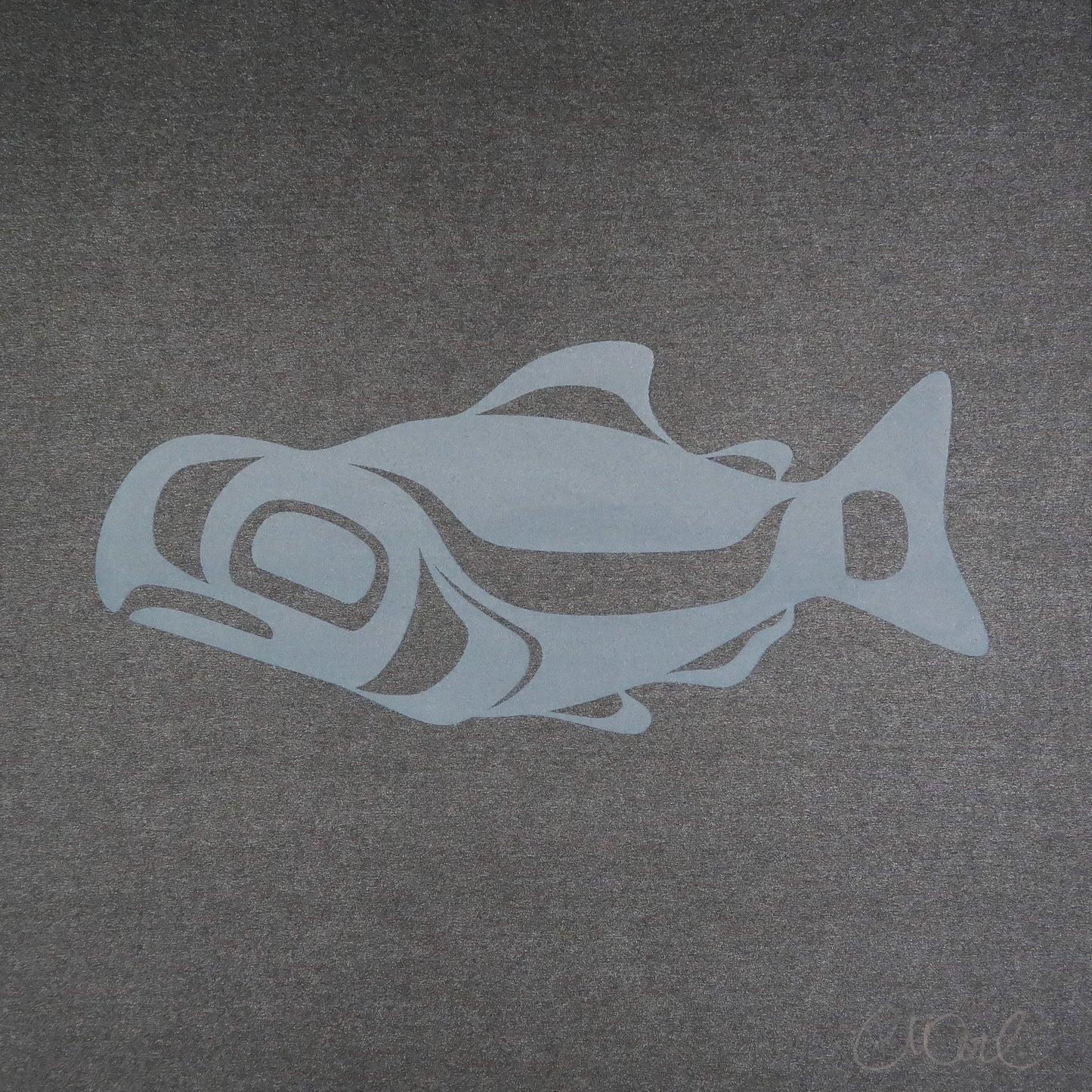 Baby Formline Prints - Silver Paper