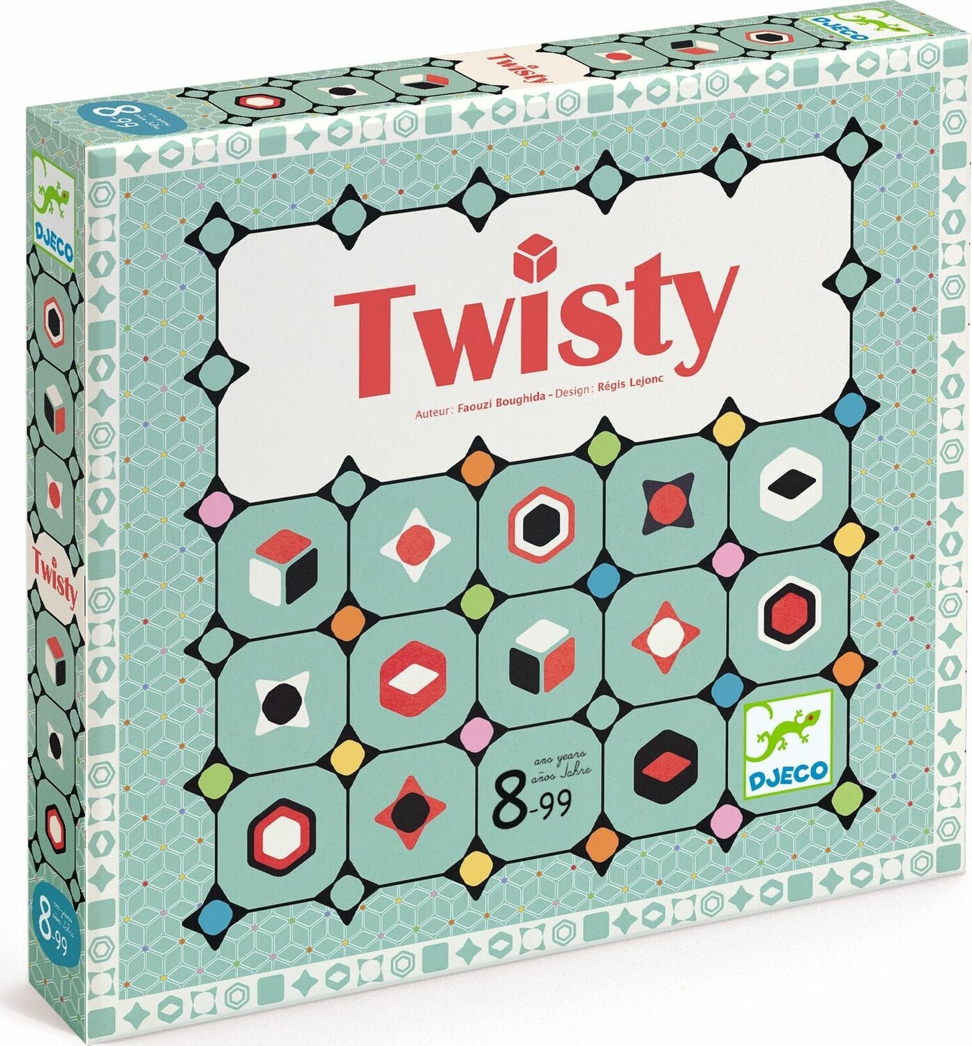 Games Twisty