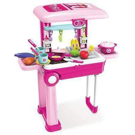 #style_chef pink