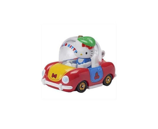 Tomica: Hello Kitty X Apple Car