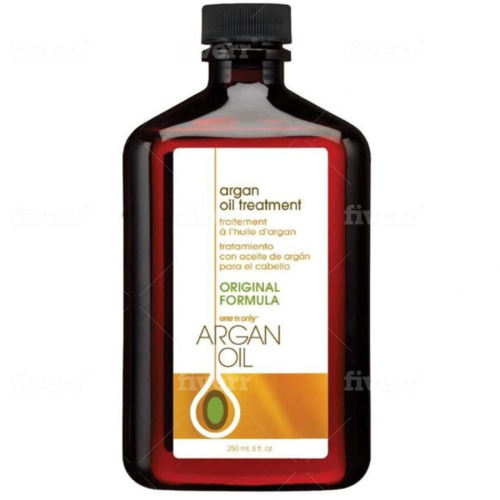ONE N ONLY ARGAN OIL TREATMENT 236ML