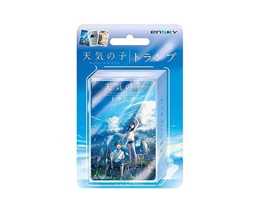 Weathering With You Card Deck