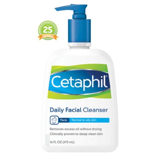 Cetaphil Gentle Skin Cleanser for All Skin Types 16 oz