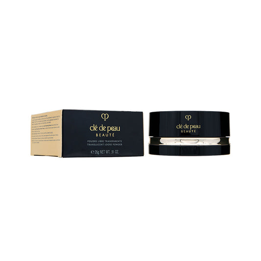 Clé De Peau Translucent Loose Powder 1 Light 26G