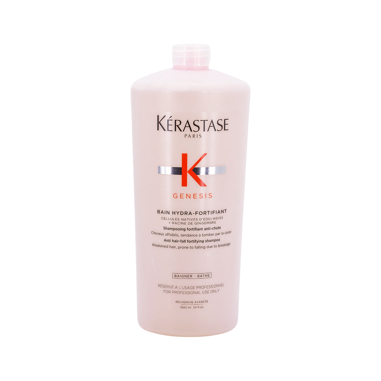 Kerastase Genesis Bain Hydra-Fortifiant Shampoo 1000ml