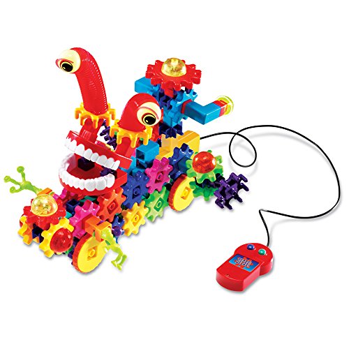 Learning Resources Gears! Gears! Gears! Wacky Wigglers