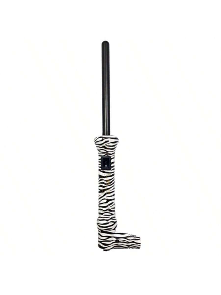 ISO Beauty The Twister - 13mm Tourmaline-Infused Ceramic Pro Curling Wand