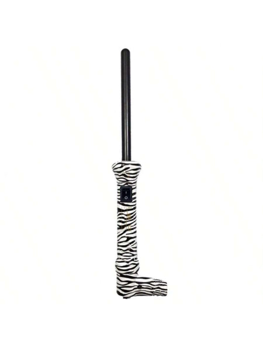 ISO Beauty The Twister - 13mm Tourmaline-Infused Ceramic Pro Curling Wand