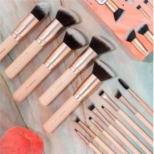 Kenzie Beauty 14pc Kabuki Brush Set