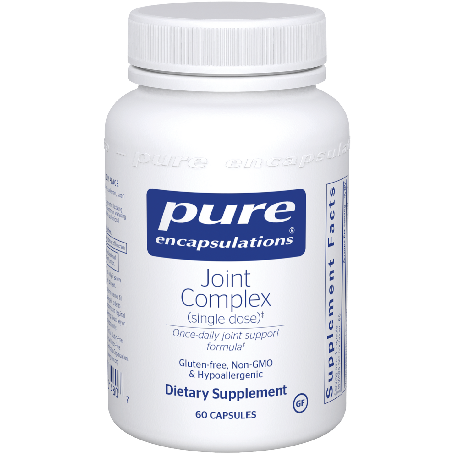 Pure Encapsulations Joint Complex