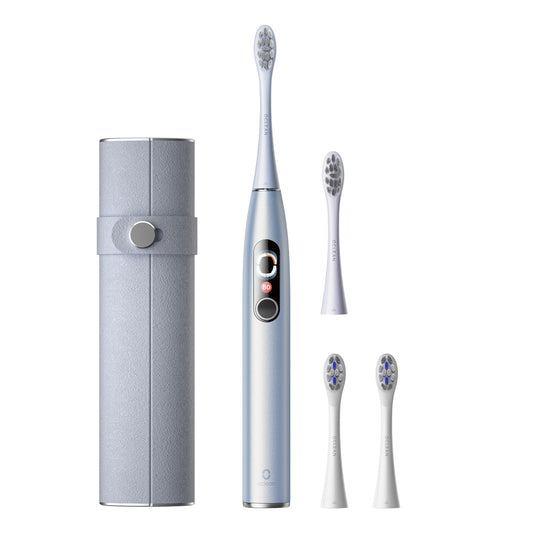 Oclean X Pro Digital Premium Set-Toothbrushes-Oclean US Store