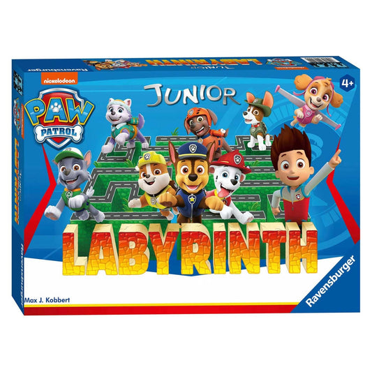 Labyrinth Junior Paw Patrol
