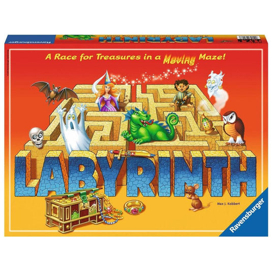Ravensburger Labyrinth Board Game