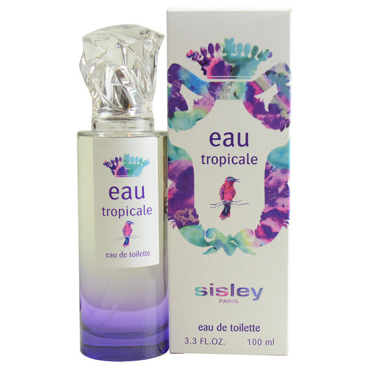 Eau tropicale by sisley edt spray 3.3 oz