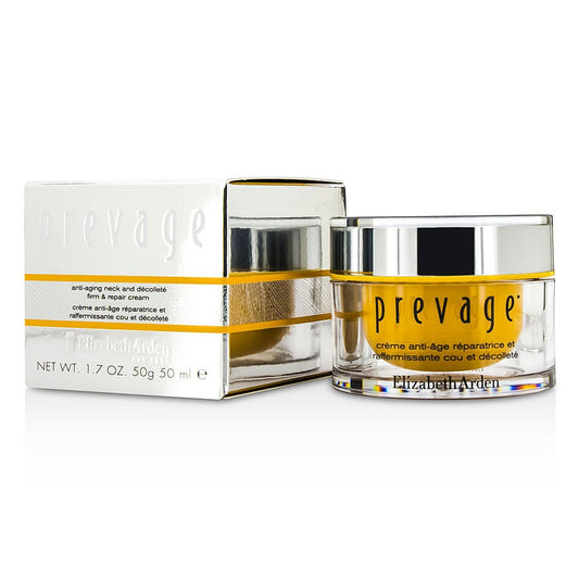 Prevage by elizabeth arden antiaging neck and decollete firm & repair cream  50g/1.7oz