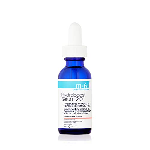 M-61 Hydraboost Serum 2.0 - Supercharged hydrating and firming serum with peptides, vitamin B5 & tamarind
