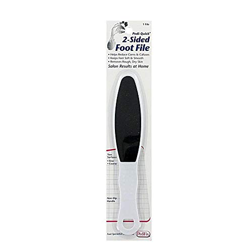 PediFix Pedi-Quick 2-Sided Foot File 1 Each