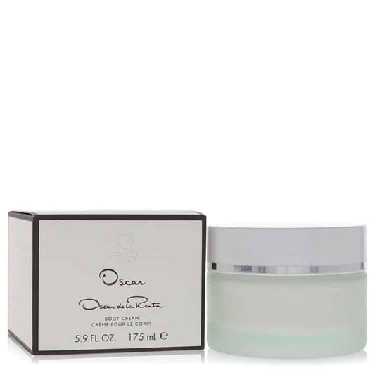 Oscar de la Renta Oscar, Oscar Signature Collection, Body Cream for Women, 5.0 Fl. Oz.