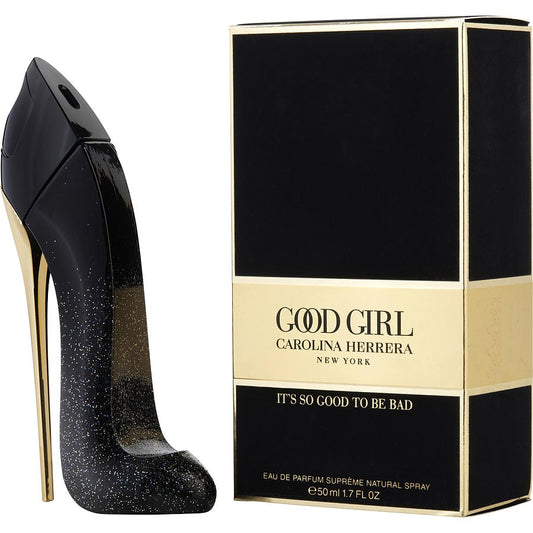 Ch good girl supreme by carolina herrera eau de parfum spray 1.7 oz