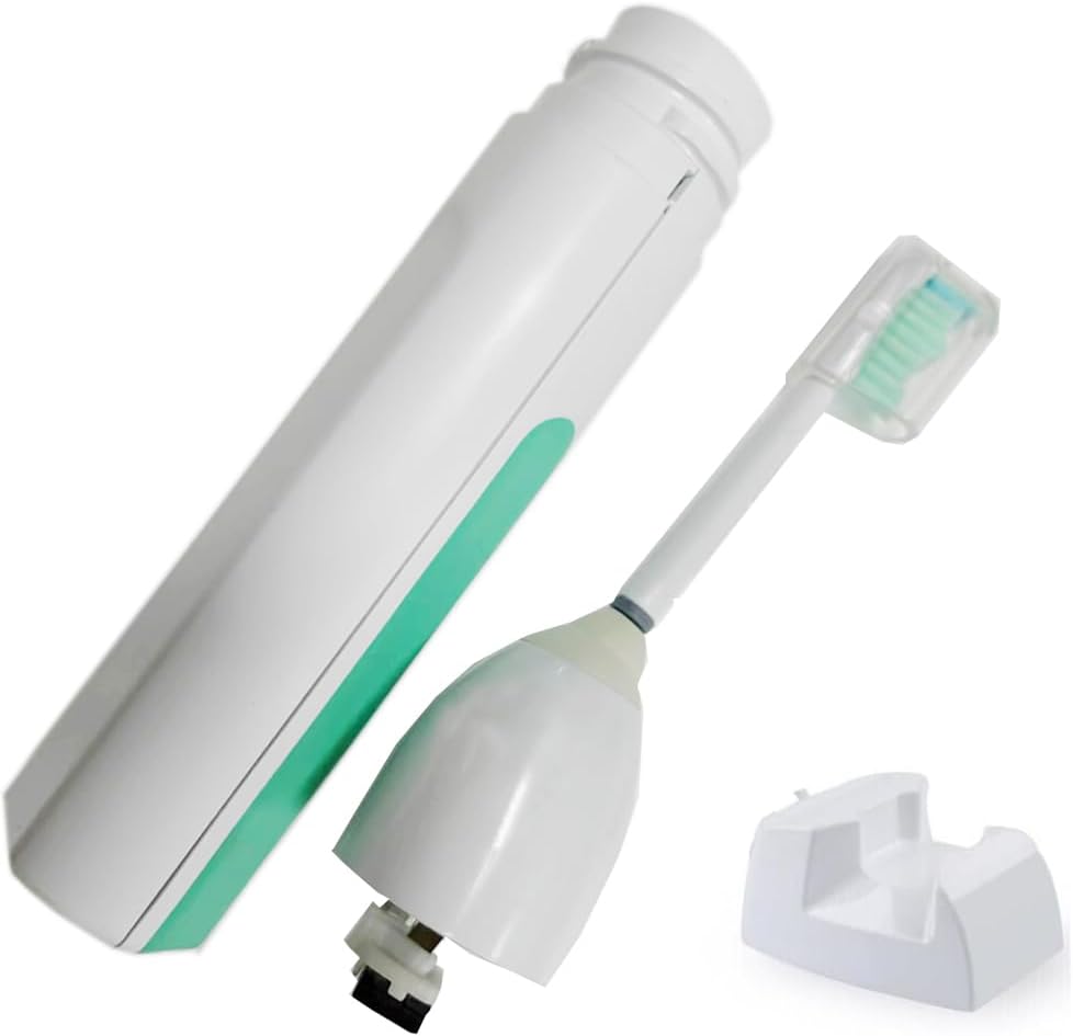 feurxebi Replacement Electric Toothbrush for Philip Sonic Essence HX5610 HX5620 HX5621 HX5810 HX5910 HX5611 Handle&Charger&Brush Head