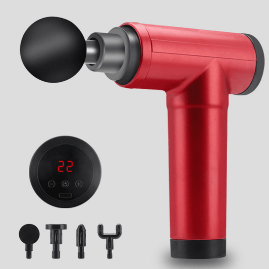 HexoRecover™ Premium Muscle Recovery Massage Gun