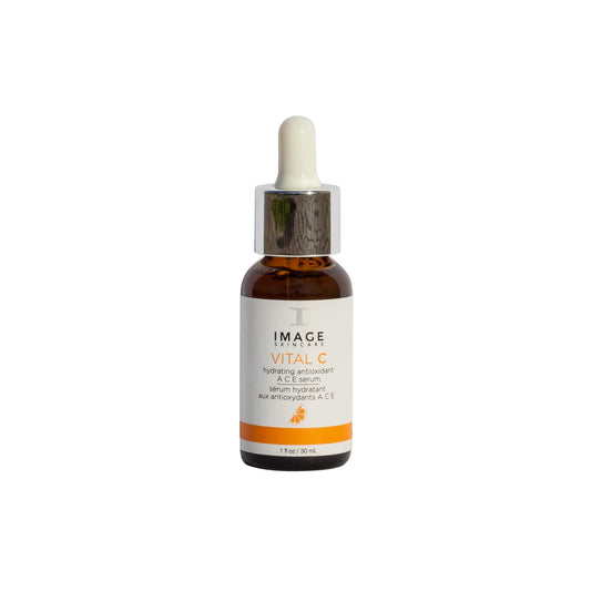 IMAGE Skincare, VITAL C Hydrating Vitamin A C E Serum, Brightening Complex, 1 fl oz