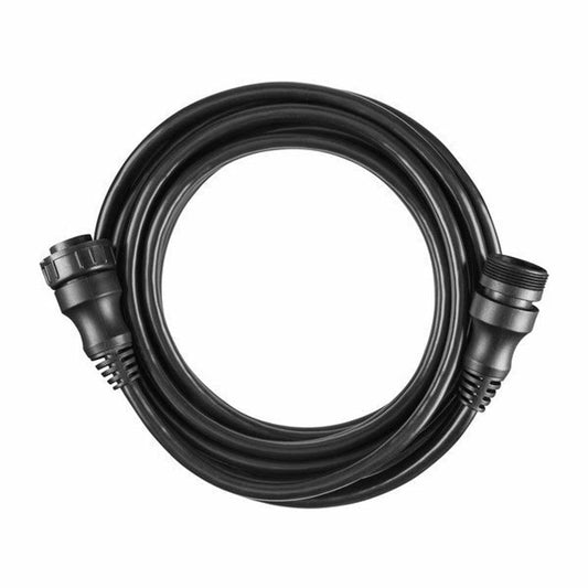 Garmin 010-12855-00 Panoptix LiveScope Transducer Extension Cable 21-Pin,Black,Large