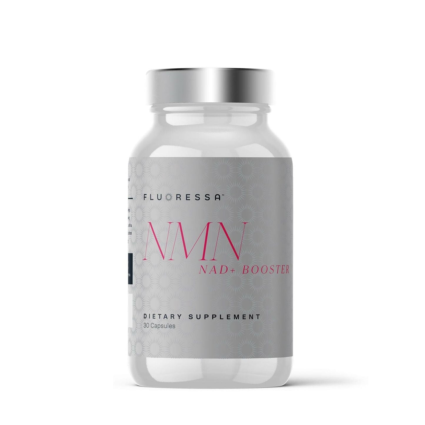 Fluoressa NMN NAD+ Booster Dietary Supplement Anti-Aging Beauty 30 caps NEW