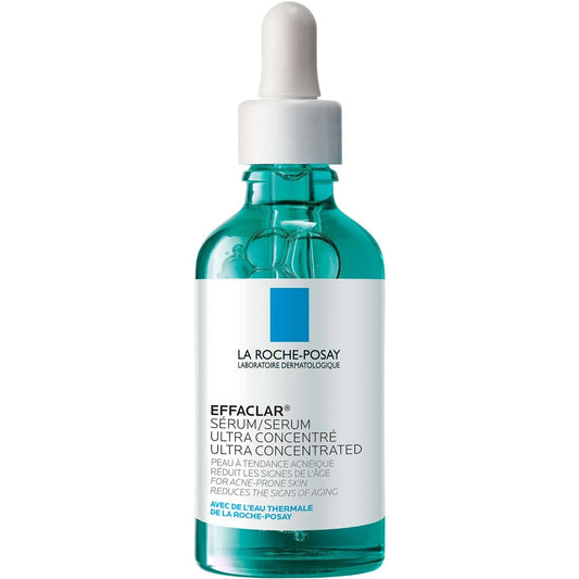La Roche-Posay Effaclar Ultra Concentrated Serum  Gentle Acne Prone 50ml NEW