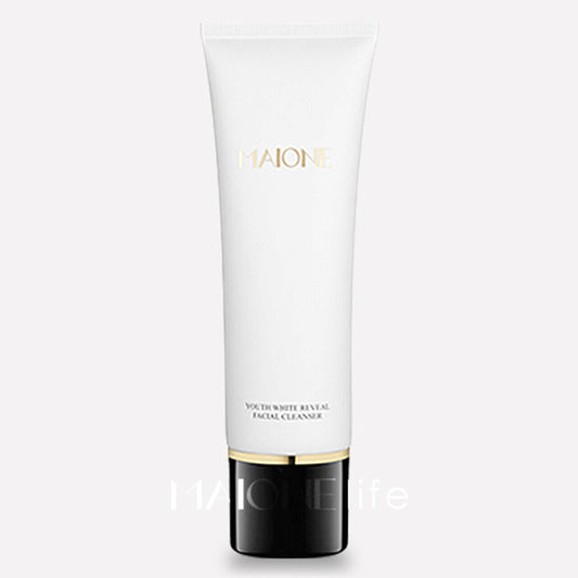 Maione Youth White Reveal Facial Cleanser Anti Aging Formula 4.2 fl.oz NEW