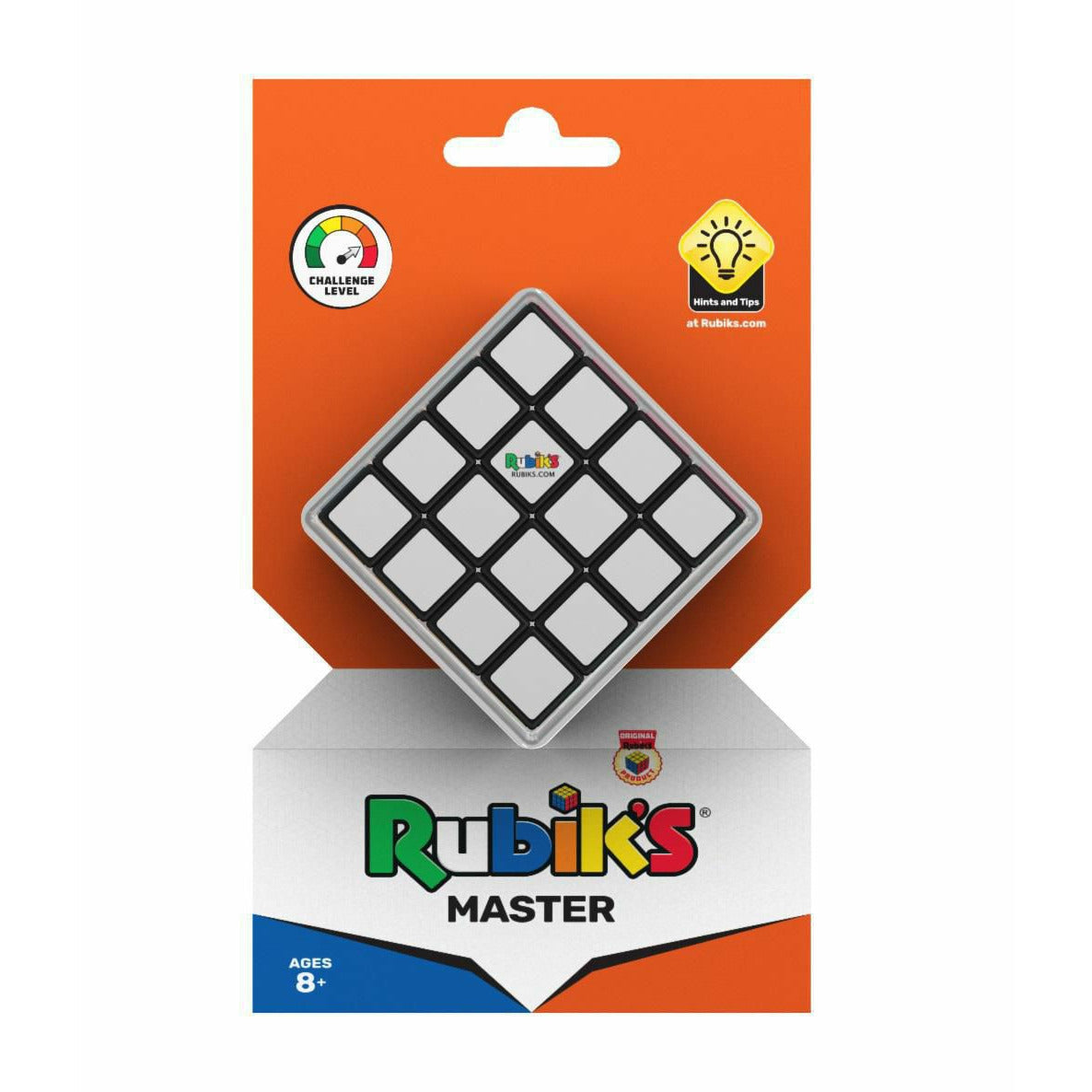 Rubik's Cube Master 4x4