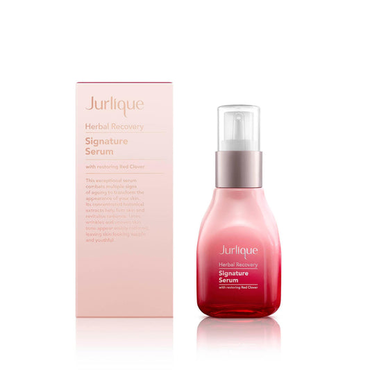 Jurlique Herbal Recovery Signature Anti-Aging Serum For Face , 1.7 Oz (Pack of 1)