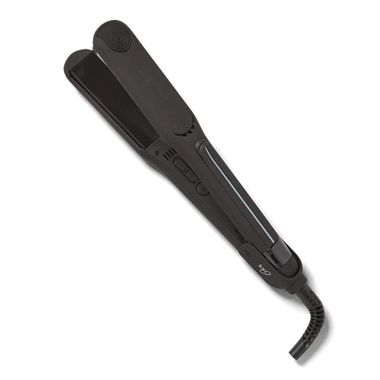 Ion Magnesium Flat Iron 1.25 Inch, Optimal Heat, Ceramic Tourmaline, Patented Korean Magnesium Technology (Patent Pending)