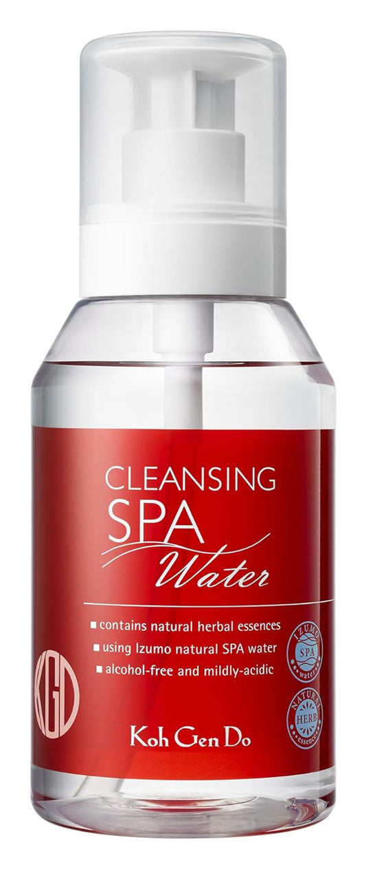 Koh Gen Do Spa Cleansing Water