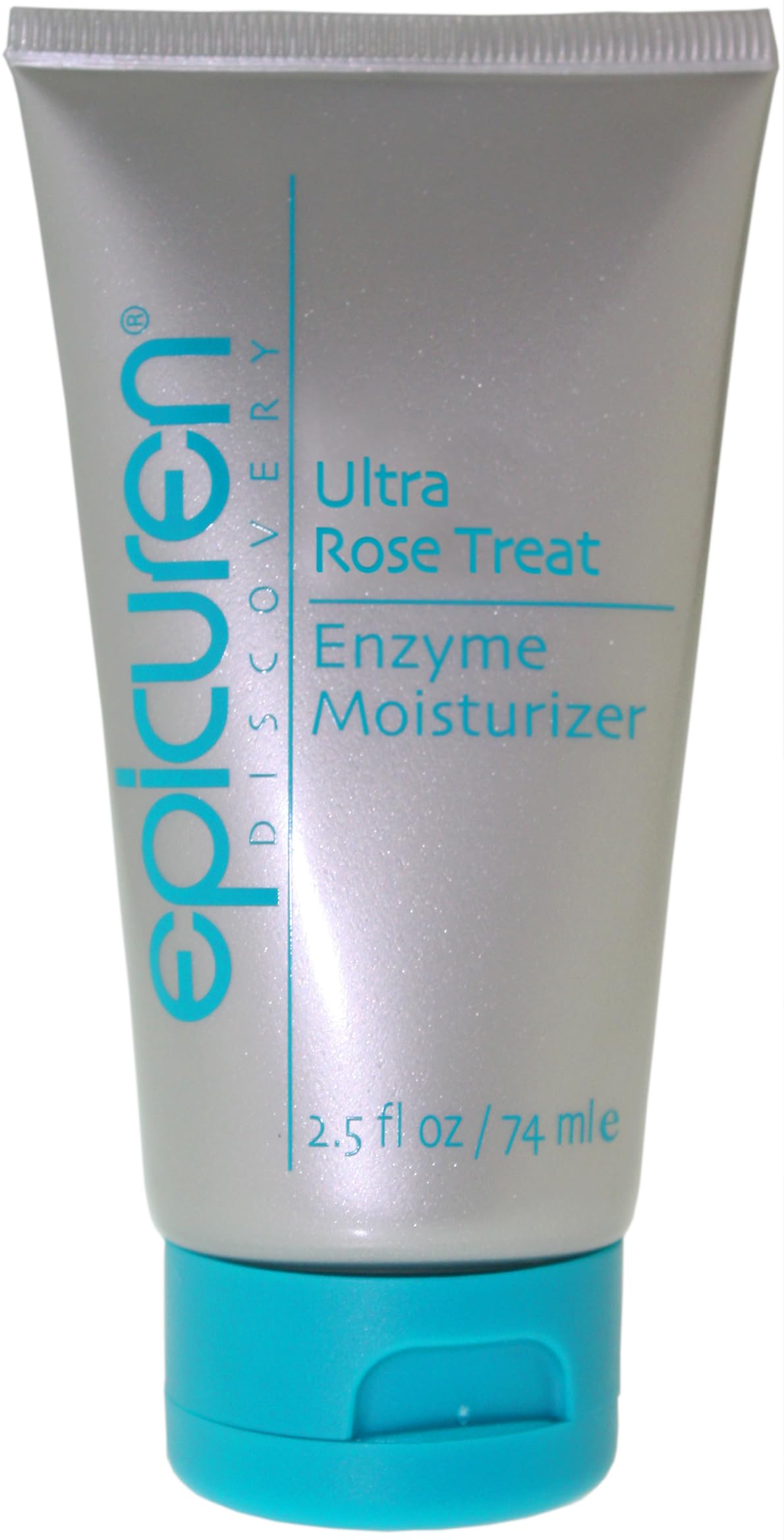 Epicuren Discovery Ultra Rose Treat Enzyme Moisturizer, 4 Fl Oz