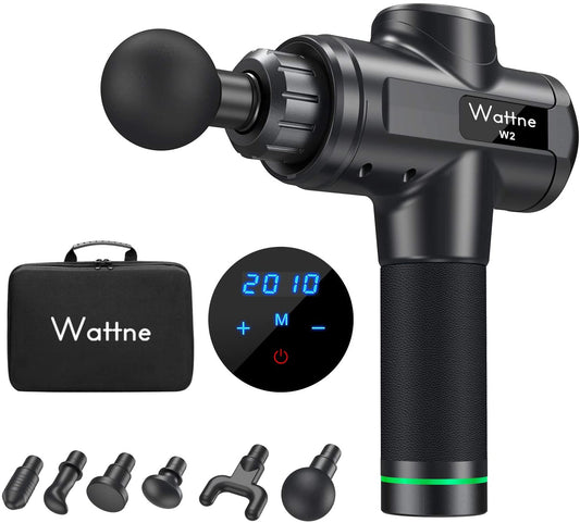 Massage Gun Deep Tissue Percussion Muscle Massager