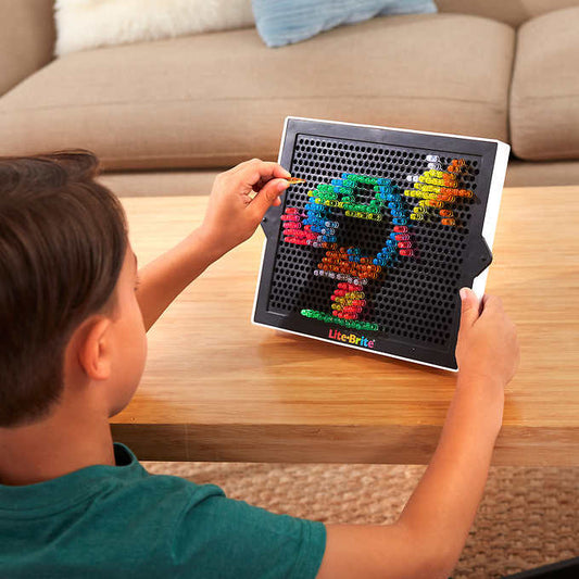 Lite Brite Deluxe Edition