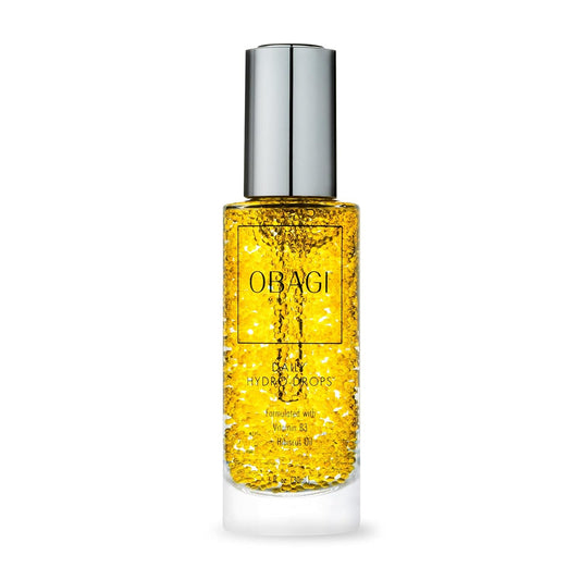 Obagi Hydro-Drops Face Serum Formulated with Vitamin B3 and Hibiscus Oil, Hypoallergenic and Dermatologist TestedÐAnti-Aging Hydrating Moisture Serum Suitable for all Skin Types, 1-FL Oz. Pack-of-1