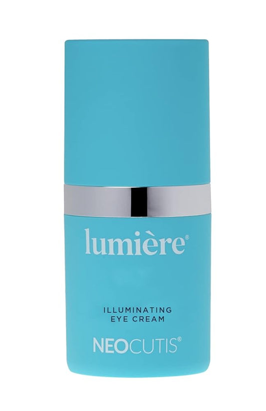 NEOCUTIS Lumi�re Illuminating Eye Cream | 5 Month Supply | Under Eye cream for anti-aging | Minimizes under eye darkness & reduces puffiness | Boosts Collagen for brighter, younger-looking eyes