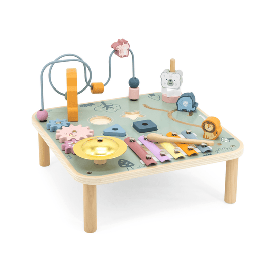Pastel Multi Function Activity Table