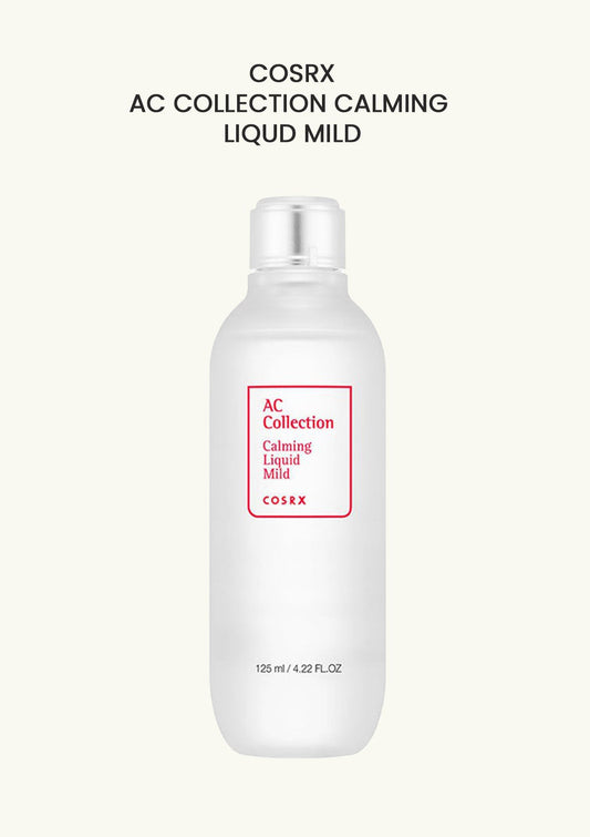 [COSRX] AC Collection Calming Liquid Mild 125ml