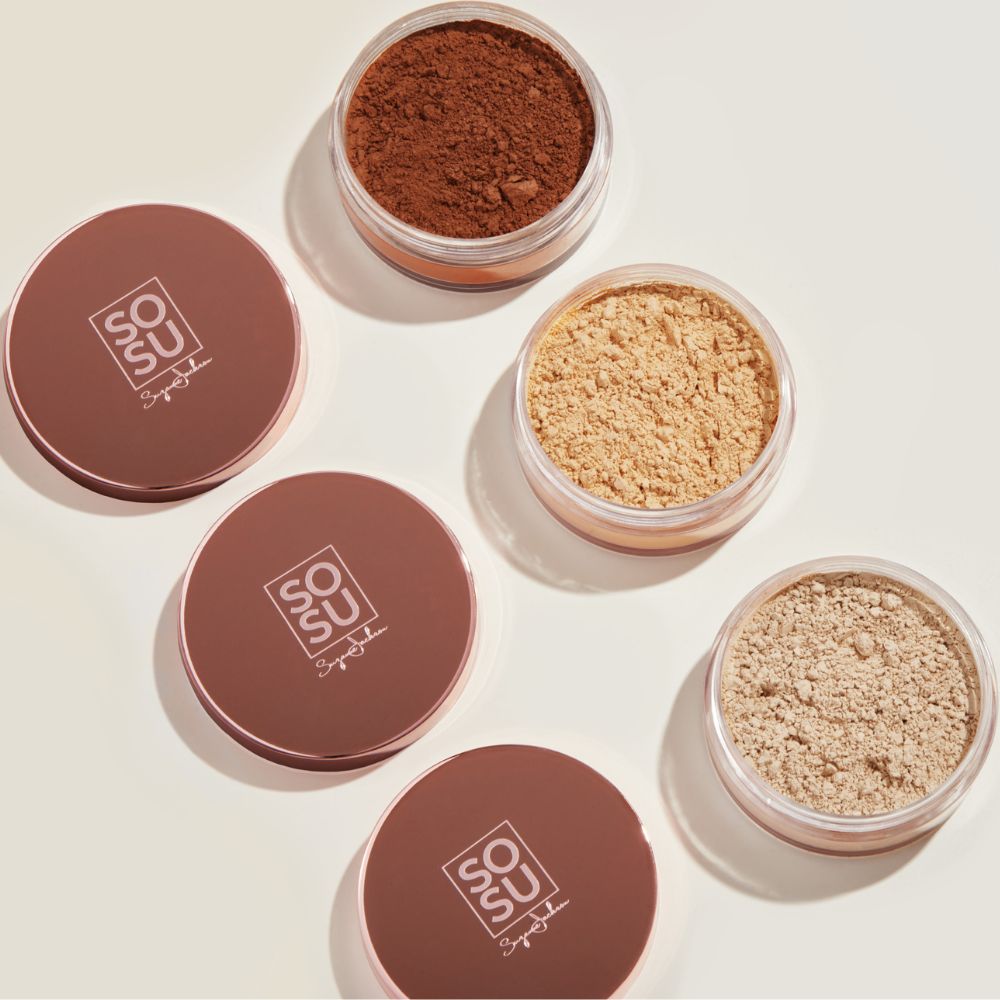 Face Focus Loose Setting Powder