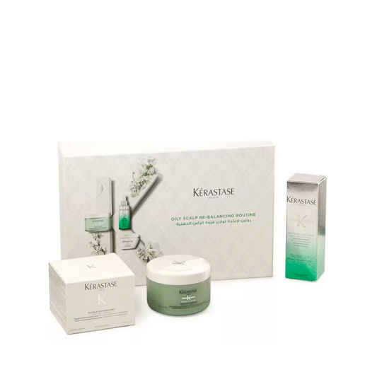 Kérastase Oily Hair Regime Copack