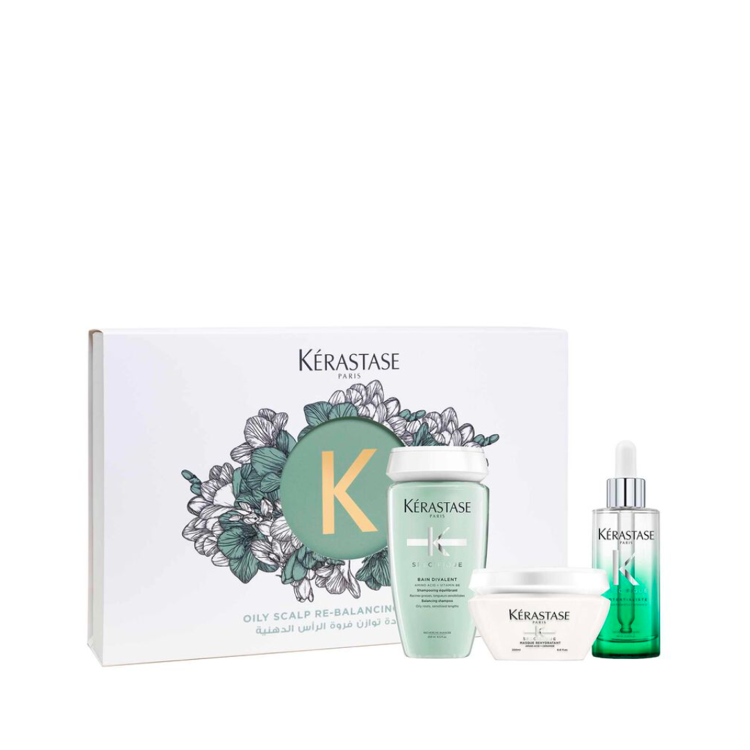Kérastase Oily Scalp Regime Copack