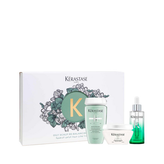 Kérastase Oily Scalp Regime Copack